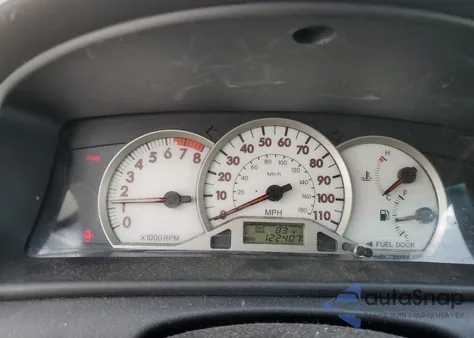 2006 Toyota Corolla Ce from USA, damaged, VIN 1NXBR32E46Z746330